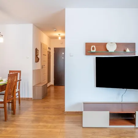 公寓 Amber 科沃布热格