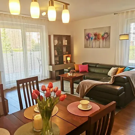 Apartament Amber Kołobrzeg