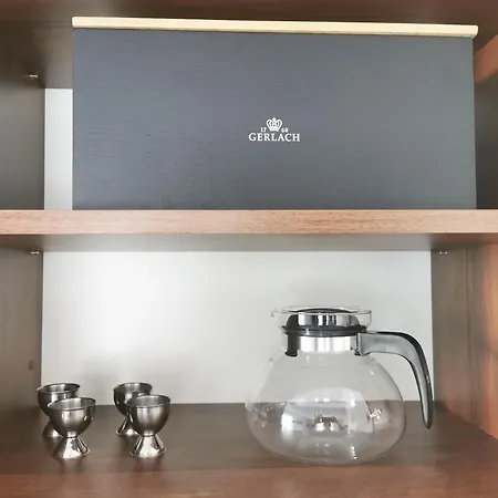 Amber Apartament Kołobrzeg