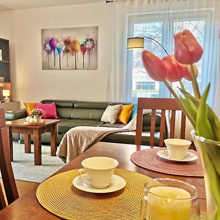Amber Apartment *