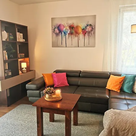 Apartment Amber
