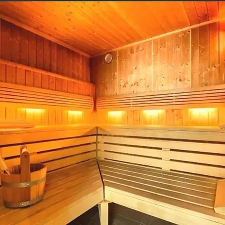 Amber Apartamento Kołobrzeg