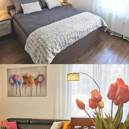 Amber Apartment Kolobrzeg