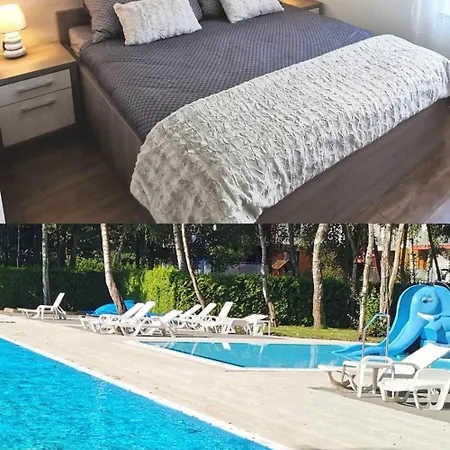 Amber Apartment *