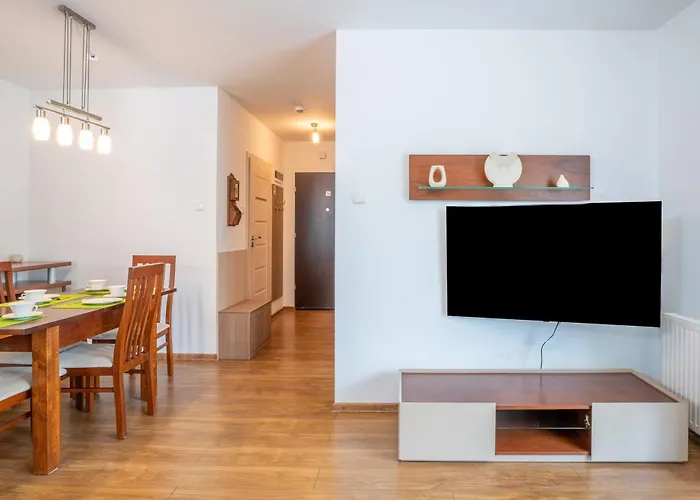 Appartamento Amber Kołobrzeg