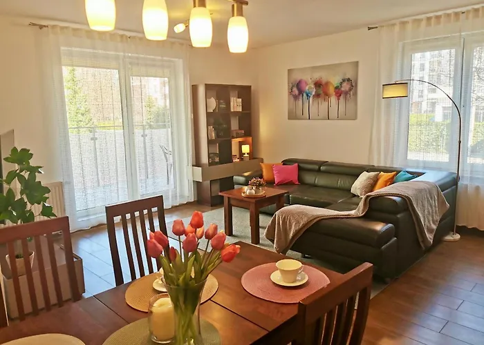 Apartament Amber Kołobrzeg