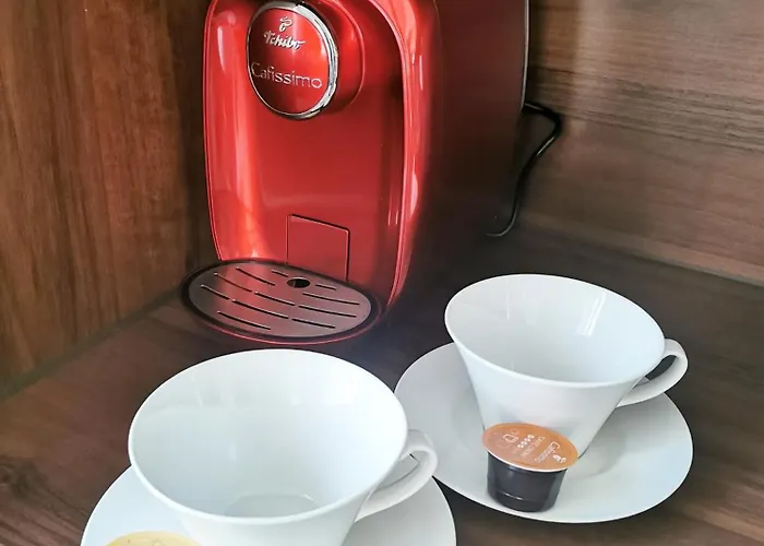 Apartament Amber Kołobrzeg